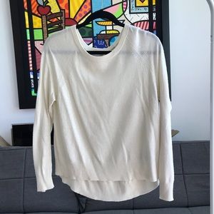 TOUCH OF CASHMERE Banana Republic Sweater